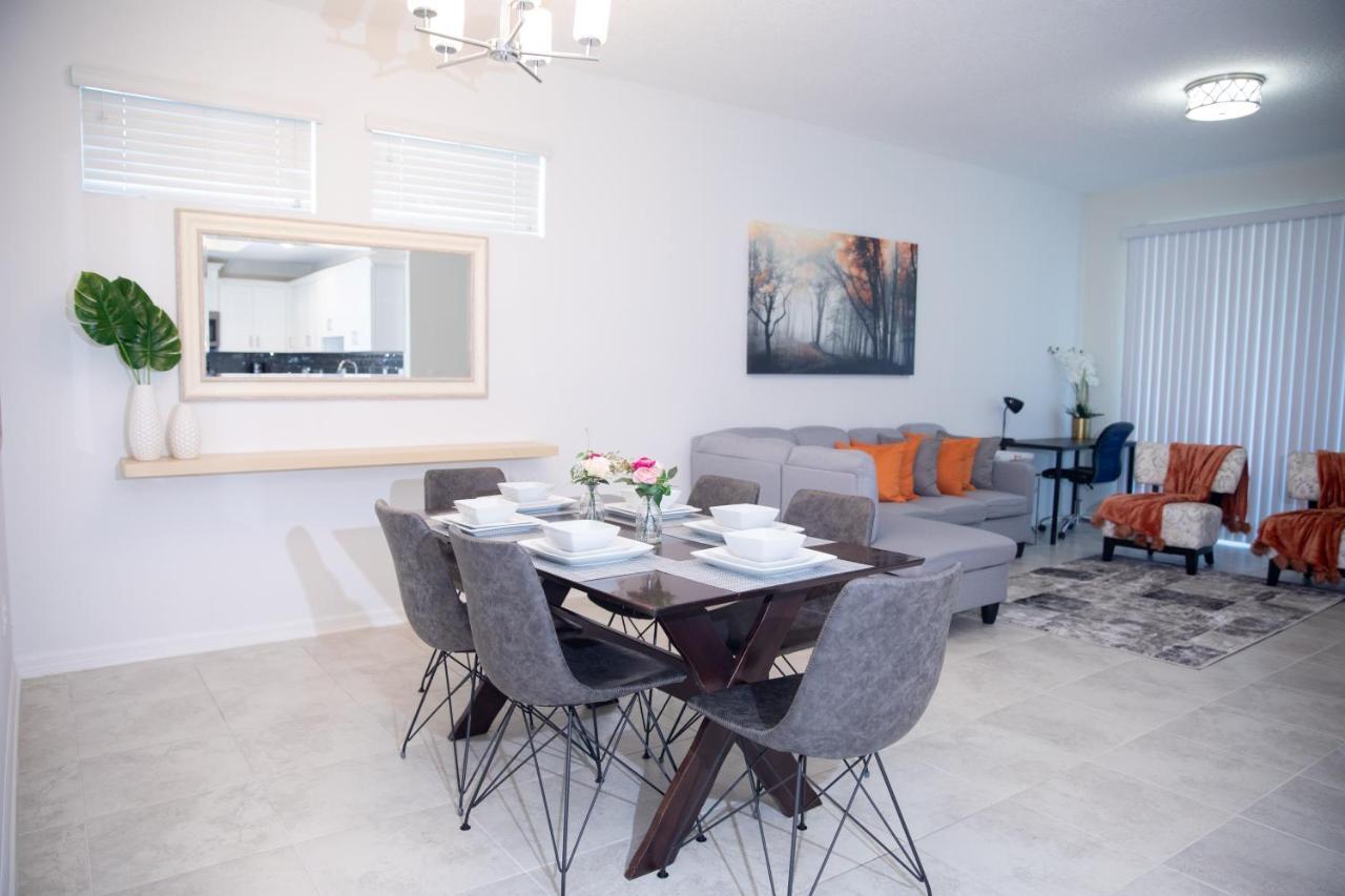 3 Bed Condo Resort 4 Miles - Disney Киссимми Экстерьер фото