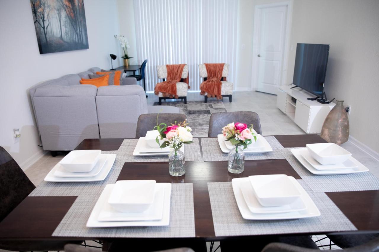3 Bed Condo Resort 4 Miles - Disney Киссимми Экстерьер фото