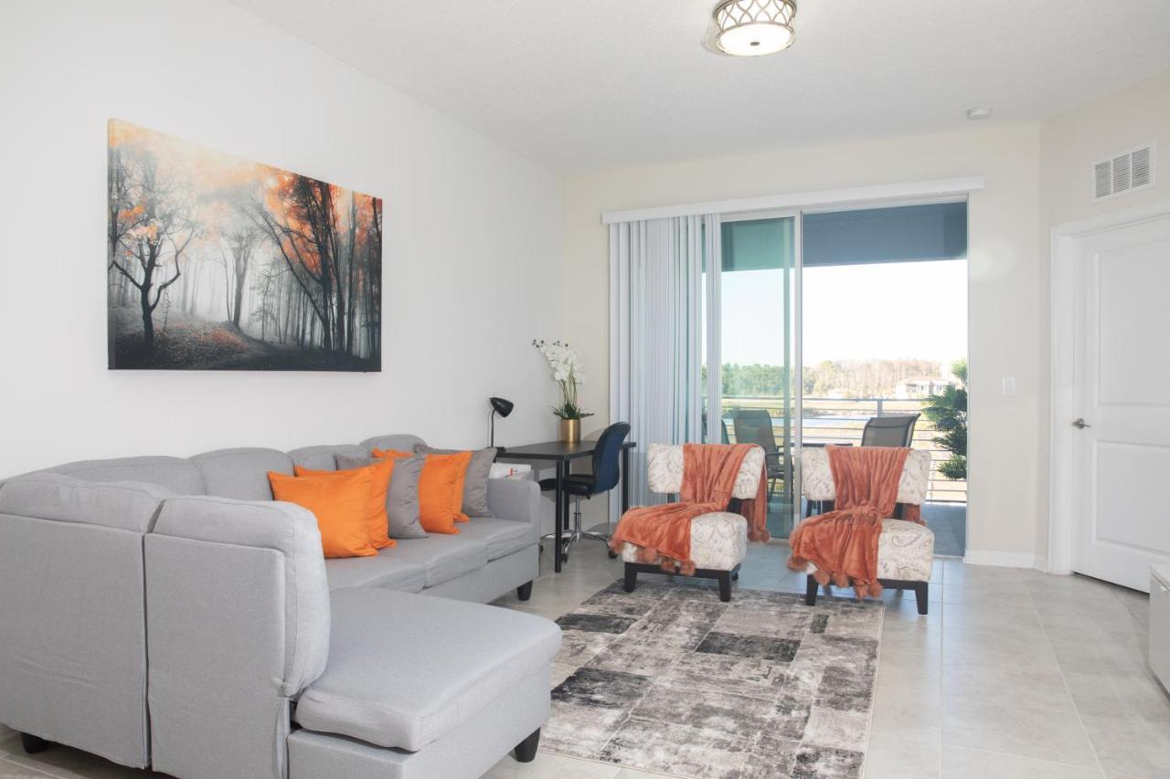 3 Bed Condo Resort 4 Miles - Disney Киссимми Экстерьер фото