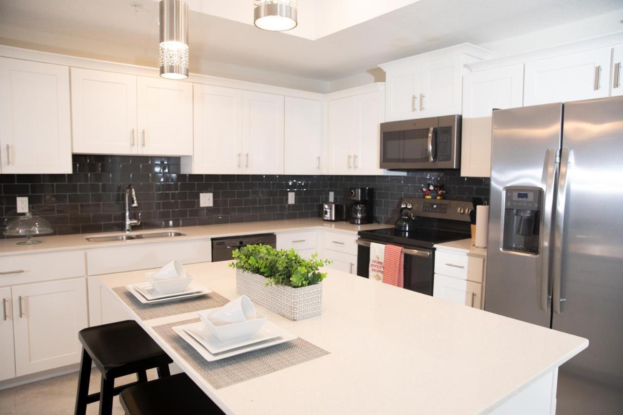 3 Bed Condo Resort 4 Miles - Disney Киссимми Экстерьер фото