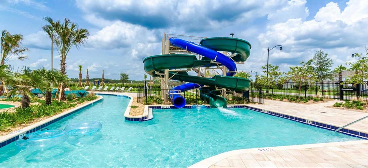 3 Bed Condo Resort 4 Miles - Disney Киссимми Экстерьер фото