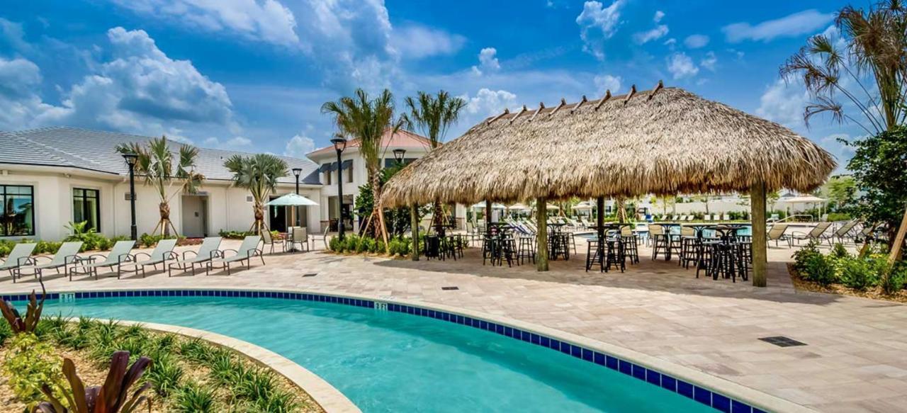 3 Bed Condo Resort 4 Miles - Disney Киссимми Экстерьер фото