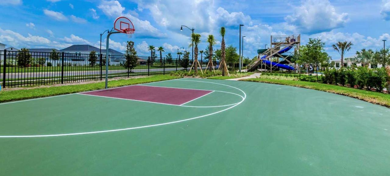 3 Bed Condo Resort 4 Miles - Disney Киссимми Экстерьер фото